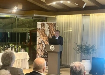 Σταύρος Αρναουτάκης από τη Σητεία: «Το 2026 χρονιά ορόσημο για τη Γαστρονομική Περιφέρεια της Ευρώπης»