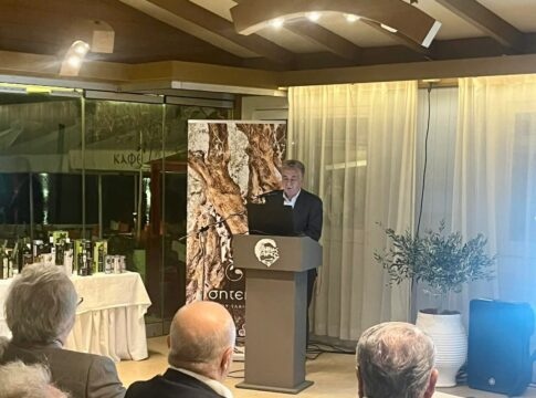 Σταύρος Αρναουτάκης από τη Σητεία: «Το 2026 χρονιά ορόσημο για τη Γαστρονομική Περιφέρεια της Ευρώπης»
