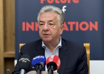 Σταύρος Αρναουτάκης: «Ο θεσμός των InnoDays αναδεικνύει την πρόοδο του οικοσυστήματος καινοτομίας της Κρήτης σε Ελλάδα και εξωτερικό»