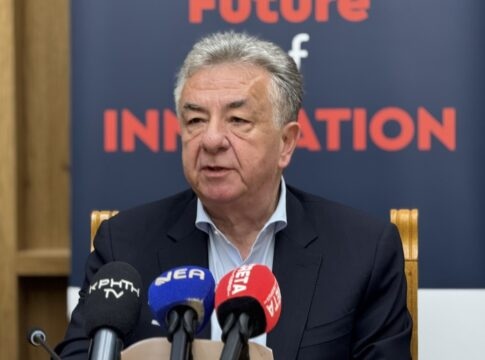 Σταύρος Αρναουτάκης: «Ο θεσμός των InnoDays αναδεικνύει την πρόοδο του οικοσυστήματος καινοτομίας της Κρήτης σε Ελλάδα και εξωτερικό»