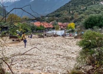 Στη Βόνιτσα αύριο ο υφ. Κλιματικής Κρίσης και Πολιτικής Προστασίας για αυτοψίες στις πληγείσες περιοχές