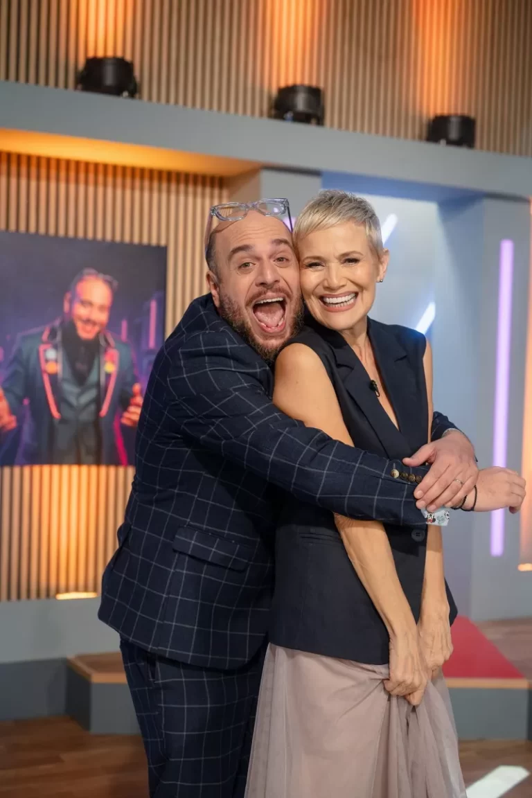 Στην αγκαλιά του Φάνη: Ελένη Χατζίδου, Ετεοκλής Παύλος και Κωνσταντίνα Μιχαήλ, μπαίνουν σε περιπέτειες