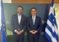 Στην Αθήνα με τον Υπουργό Περιβάλλοντος και Ενέργειας ο Δήμαρχος Μαλεβίζίου