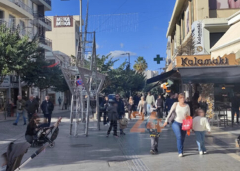 Στην Κρήτη οι υψηλότερες θερμοκρασίες της τελευταίας ημέρας του Νοεμβρίου – Από Τετάρτη “χαλάει” ξανά ο καιρός