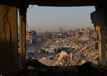 Στήριξη στο Ψήφισμα των ΗΠΑ για τη Γάζα από το Συμβούλιο Ασφαλείας