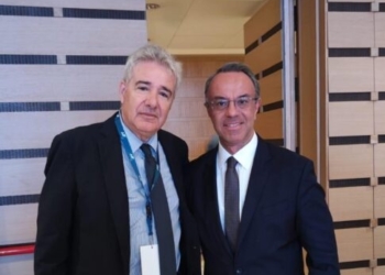 Στις εργασίες του 8ου Athens Investment Forum ο Διευθύνων Σύμβουλος του Ο.Α.Κ.