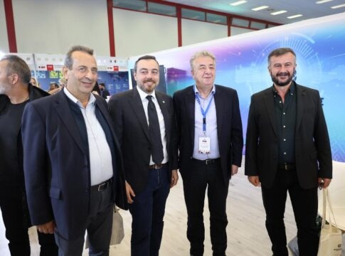 Στις Ημέρες Καινοτομίας της Περιφέρειας Κρήτης, ο Φραγκίσκος Παρασύρης