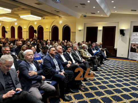 Στο επίκεντρο η διαφάνεια: Συνέδριο για τους δημοσιονομικούς ελέγχους στο Ηράκλειο – τι είπε ο Σταύρος Αρναουτάκης