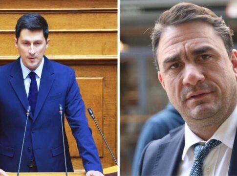 Στο Ηράκλειο Χρηστίδης και Τσκουκαλάς για εργασιακό και συνταξιοδοτικό