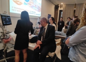 Στο Ηράκλειο «χτύπησε η καρδιά» των ιατρικών εξελίξεων