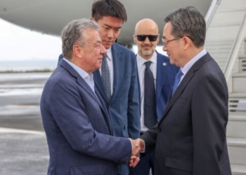 Στο Ηράκλειο ο Αντιπρόεδρος του Κρατικού Συμβουλίου της Κίνας