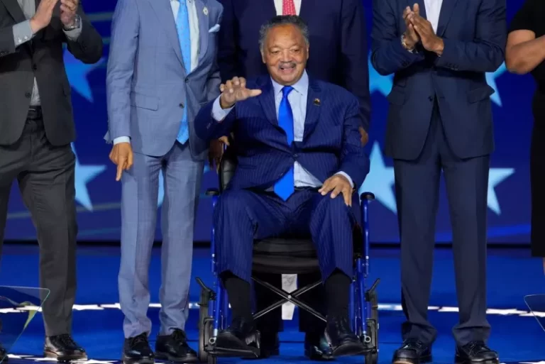 Στο νοσοκομείο ο διάσημος αιδεσιμότατος και ακτιβιστής για τα πολιτικά δικαιώματα, Τζέσε Τζάκσον