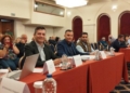Στο Περιφερειακό Συμβούλιο αντιπροσωπεία των Στρατιωτικών και Λιμενικών Ενώσεων Κρήτης – Στήριξη για τη διατήρηση του Στρατοδικείου στο νησί