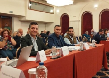 Στο Περιφερειακό Συμβούλιο αντιπροσωπεία των Στρατιωτικών και Λιμενικών Ενώσεων Κρήτης – Στήριξη για τη διατήρηση του Στρατοδικείου στο νησί