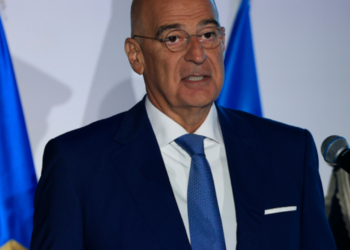Στον εορτασμό του 1ου χρόνου του μουσείου «Σπίτι του Ελύτη» ο Ν. Δένδιας