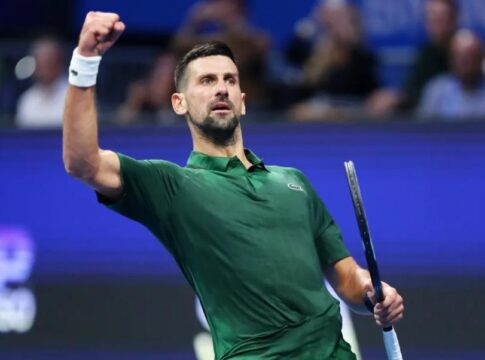 Στον τελικό της Αθήνας ο θρυλικός Νόβακ Τζόκοβιτς