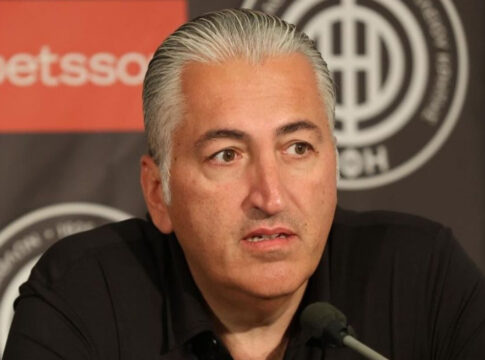 Συγκινημένος ο Μιχάλης Μπούσης: Μπορούμε να ζήσουμε κι άλλες μεγάλες στιγμές