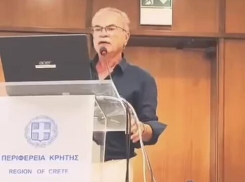 Συμμετοχή του Δημάρχου Πλατανιά στο Συνέδριο της Γενικής Διεύθυνσης Δημοσιονομικών Ελέγχων