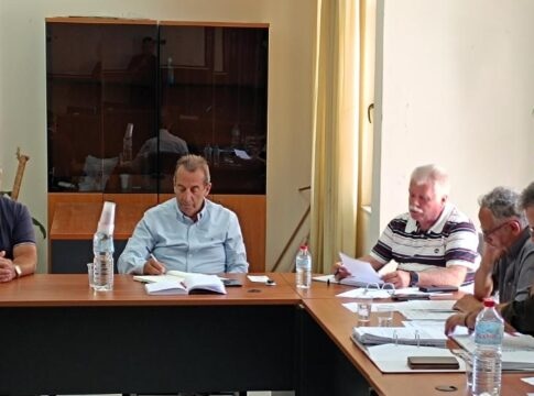 Σύμβαση 5ους Επιχειρησιακού Σχεδίου Δράσης υπέγραψε η ΔΕΥΑ Χερσονήσου