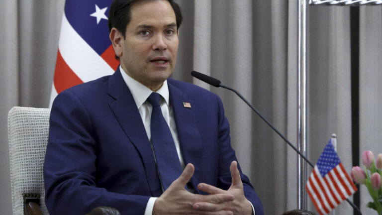 Συνάντηση Ρούμπιο - Κόμπου σήμερα στο Στέιτ Ντιπάρτμεντ - Ποια θέματα είναι στην ατζέντα τους