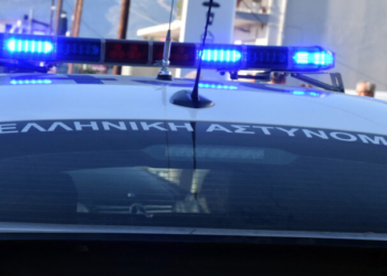 Συνελήφθη 50χρονος Τούρκος στη Θεσσαλονίκη, καταζητούμενος με Ερυθρά Αγγελία