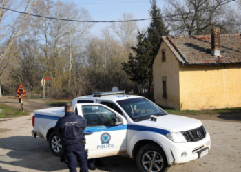 Συνελήφθησαν τρεις διακινητές μεταναστών στον Έβρο