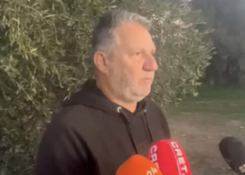 Συντετριμμένος ο πατέρας του 19χρονου Ραφαήλ: «Το παιδί μου έφυγε χαρούμενο»