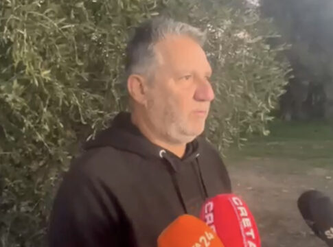 Συντετριμμένος ο πατέρας του 19χρονου Ραφαήλ: «Το παιδί μου έφυγε χαρούμενο»