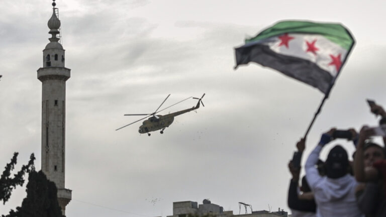 Συρία: Θα παραδώσει στην Κίνα Ουιγούρους τζιχαντιστές