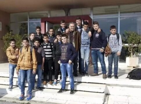 «Τα παιδιά από τα Βορίζια»: Η συγκλονιστική εμπειρία του Γιάννη Λιονάκη
