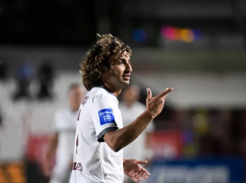 Τελειώνει από την ΑΕΛ ο Ουάρντα: Υπέπεσε σε σοβαρό πειθαρχικό παράπτωμα ο Αιγύπτιος