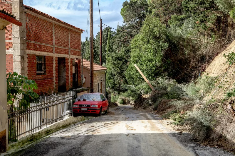 Κακοκαιρία