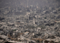 Θαμμένη κάτω από τα ερείπια η Γάζα μετά από δύο χρόνια πολέμου