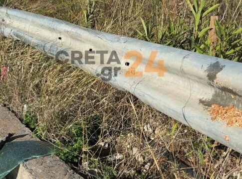 Θανατηφόρα τροχαία στην Κρήτη: Το προφίλ των θυμάτων οι «επικίνδυνες» ώρες και ο δρόμος που τείνει να γίνει φονικότερος