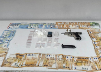 Θεσσαλονίκη: Έκρυβε την κοκαΐνη σε κλουβί εκτροφής σκύλων