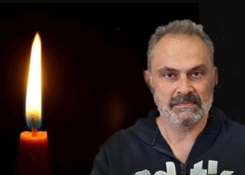Θλίψη για τον Κρητικό καθηγητή και συγγραφέα που έφυγε ξαφνικά από τη ζωή