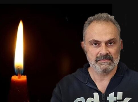 Θλίψη για τον Κρητικό καθηγητή και συγγραφέα που έφυγε ξαφνικά από τη ζωή