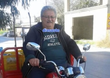 Θλίψη στη Μεσαρά: «Έφυγε» ο Γιώργης Βούρβαχης