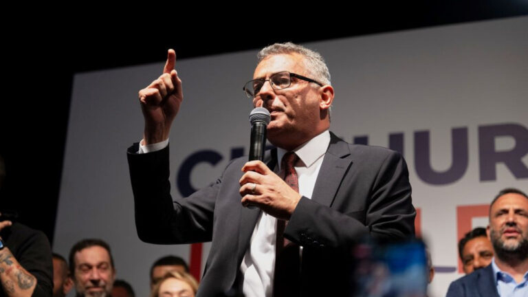 Την Πέμπτη η συνάντηση του Νίκου Χριστοδουλίδη με τον νέο ηγέτη των Τουρκοκυπρίων