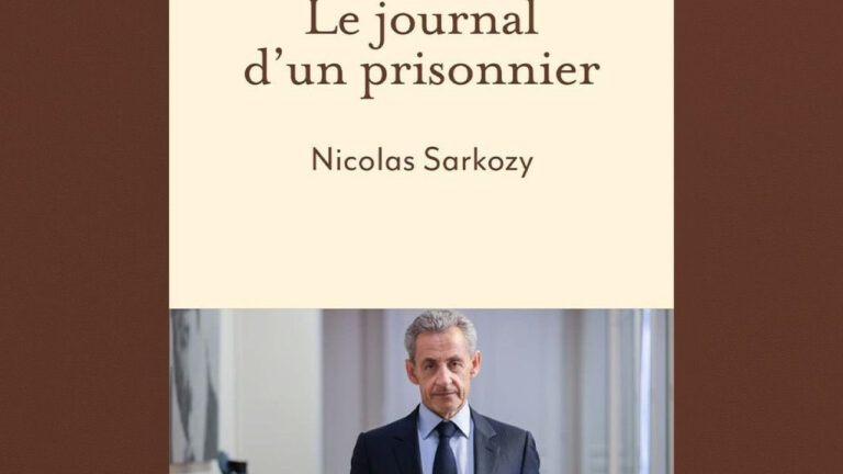«Το ημερολόγιο ενός φυλακισμένου»: Κυκλοφορεί τον επόμενο μήνα το βιβλίο του Νικολά Σαρκοζί