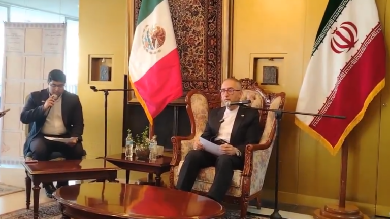 Το Ιράν χαρακτηρίζει «μέγα ψέμα» τη φερόμενη εμπλοκή του σε υποτιθέμενη απόπειρα δολοφονίας της πρεσβεύτριας του Ισραήλ στο Μεξικό