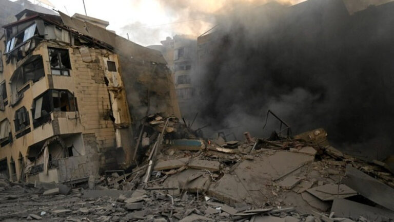 Το Ισραήλ εξαπέλυσε νέο πλήγμα στον νότιο Λίβανο