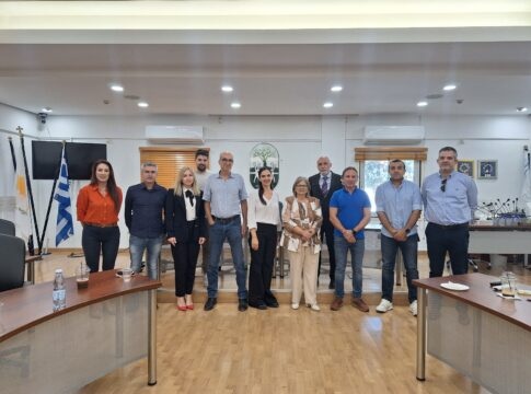 Το ΜΑΙΧ και το Δίκτυο Οινοποιών Κρήτης συμμετέχουν σε νέο ευρωπαϊκό έργο του προγράμματος INTERREG Ελλάδα – Κύπρος