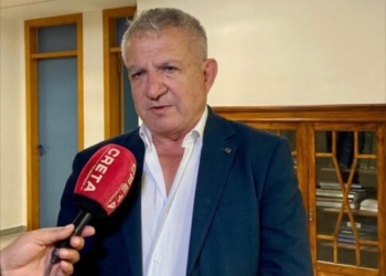 Το μήνυμα του Γρηγόρη Νικολιδάκη για τη Διεθνή Ημέρα Εξάλειψης της Βίας κατά των Γυναικών