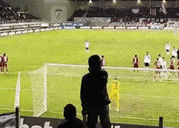 Το νικητήριο γκολ του ΟΦΗ μέσα από την εξέδρα των οπαδών του! (βίντο)