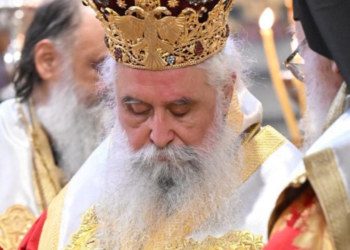 Το Πατριαρχείο Ιεροσολύμων για την ενθρόνιση του Σεβασμιωτάτου Αρχιεπισκόπου Σινά, κ. Συμεών
