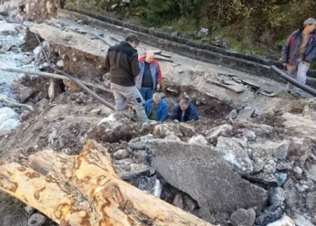 Το συγκινητικό μήνυμα από τη Σητεία στα Τζουμέρκα!