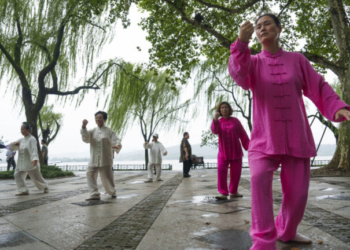 To τάι τσι βοηθά στην αντιμετώπιση της αϋπνίας 