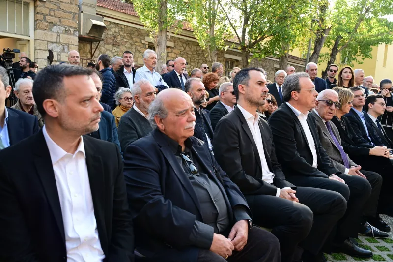 Κηδεία Φλαμπουράρη