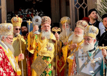 Το θαύμα του Αγίου Μηνά – Τα βρίσκουν στη Σύνοδο για την εκλογή